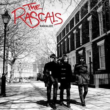 The Rascals - Rascalize - 1LP - Red Vinyl  [RSD 2026]
