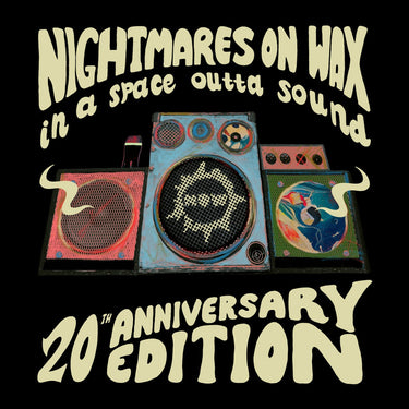 Nightmares On Wax - In A Space Outta Sound [20th Anniversary Edition]