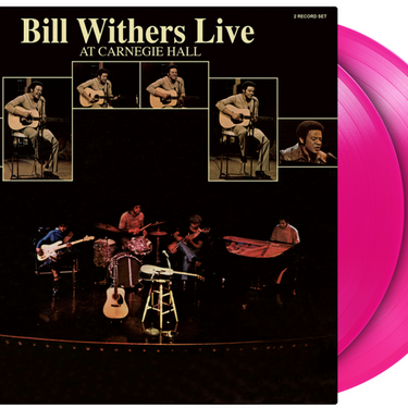 Bill Withers - Live At Carnegie Hall
