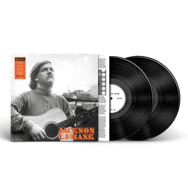 Jackson C Frank - Jackson C Frank - 2LP - Black Vinyl  [RSD 2026]