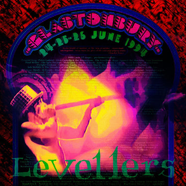 The Levellers - Glastonbury ’94 (2025 Repress)