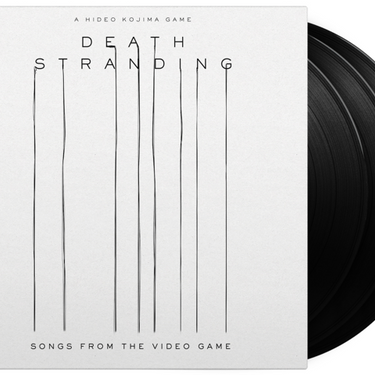 Original Soundtrack - Death Stranding Songs From Video Game