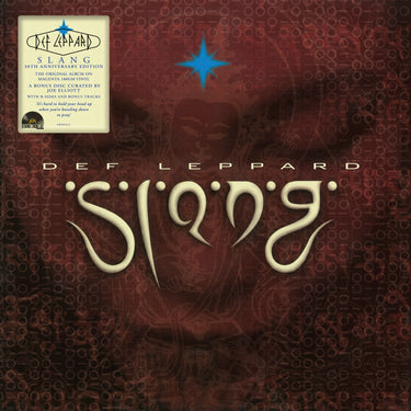 Def Leppard - Slang - 2LP - Magenta Vinyl  [RSD 2026]