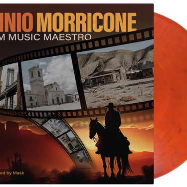 Mask / Ennio Morricone - Film Music Maestro