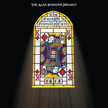 The Alan Parsons Project - The Turn Of A Friendly Card