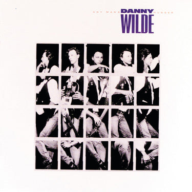 Danny Wilde - Any Man's Hunger + Danny Wilde