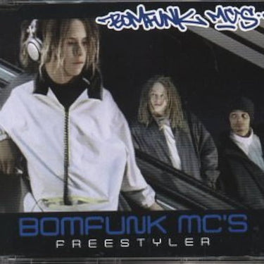Bomfunk MC's - Freestyler