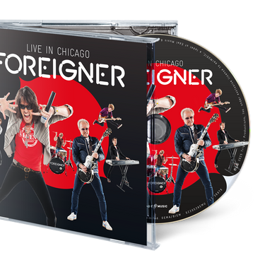 Foreigner - Live In Chicago