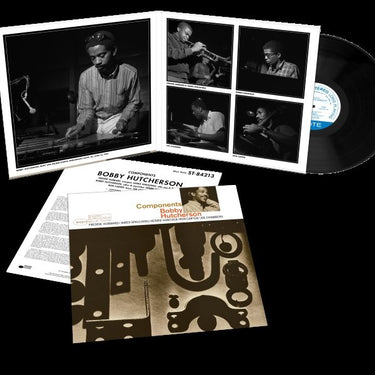 Bobby Hutcherson - Components (Tone Poet)