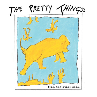 The Pretty Things - From The Other Side - 10" - Coke Bottle Green Vinyl  [RSD 2026]