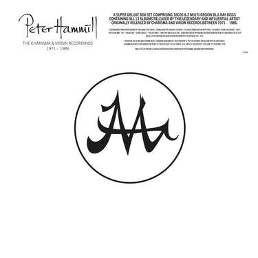 Peter Hamill - The Charisma & Virgin Recordings 1971 - 1986