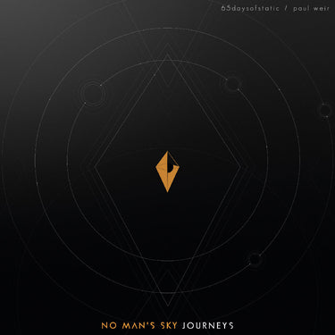 65daysofstatic | Paul Weir - No Man's Sky: Journeys (Original Soundtrack)