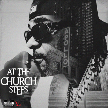 Jim Jones - At The Church Steps