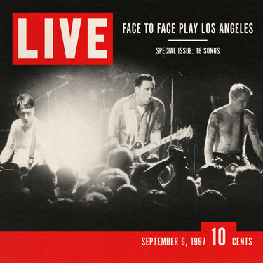 Face To face - Live (35th Anniversary Edition)