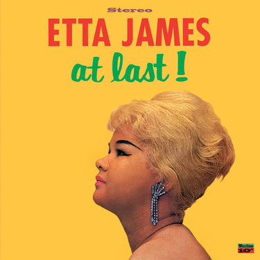 Etta James - At Last!