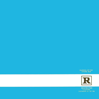 Queens Of The Stone Age - Rated R
