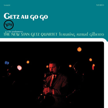 Getz Au Go Go (Acoustic Sounds)