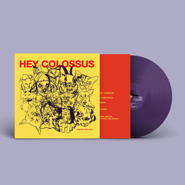 Hey Colossus - Heaven Was Wild