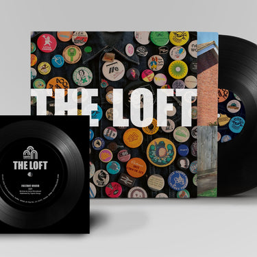 THE LOFT - BADGES