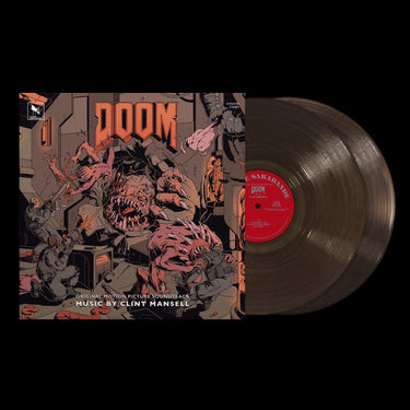 Doom (Original Motion Picture Soundtrack)