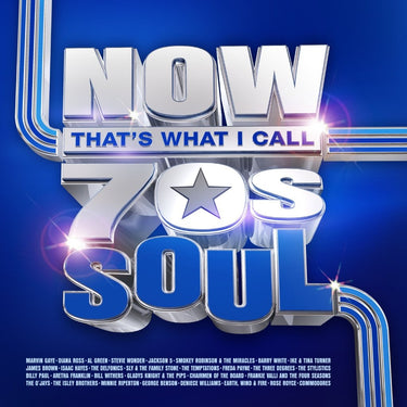 Various Artists - NOW That's What I Call 70s Soul