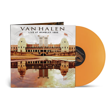 Van Halen - Live At Wembley 1995 - [Black Friday 2025]