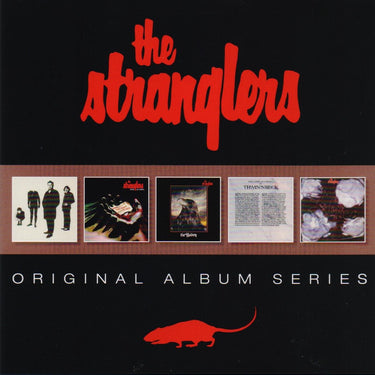 The Stranglers - Original Album Series