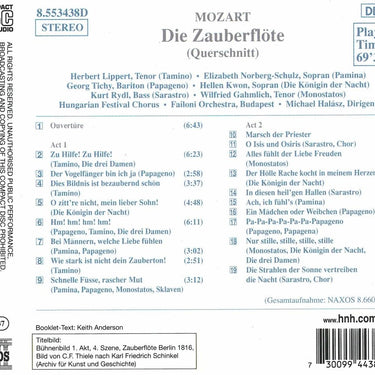 Mozart - The Magic Flute