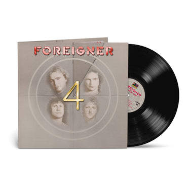 Foreigner - 4 (Deluxe)