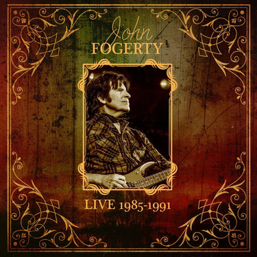 John Fogerty - Live 1985-1991