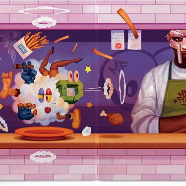 MM.. FOOD (20th Anniversary Edition)