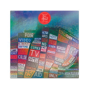Radiohead - Hail To The Thief (Live Recordings 2003-2009)