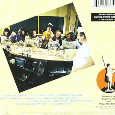 Breakfast In America