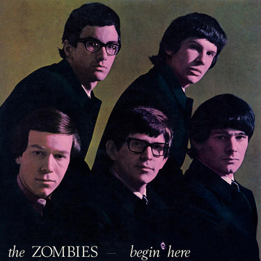 The Zombies - Begin Here (Mono Remastered)