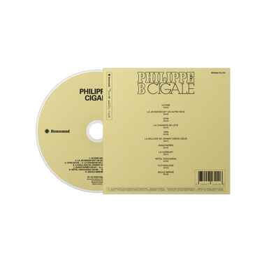 Philippe B - Cigale