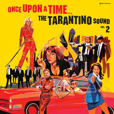 VARIOUS ARTISTS - ONCE UPON A TIME...THE TARANTINO SOUND VOL.2.