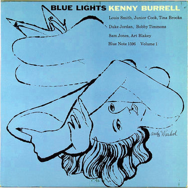 Kenny Burrell - Blue Lights, Volume 1 (Classic Vinyl)