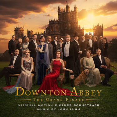 Various Artists - Downton Abbey: The Grand Finale (The Original Motion Picture Soundtrack)