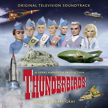 OST / Barry Gray - Thunderbirds