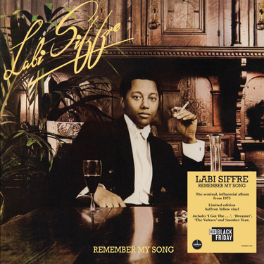 Labi Siffre - Remember My Song [RSD Black Friday 2026]