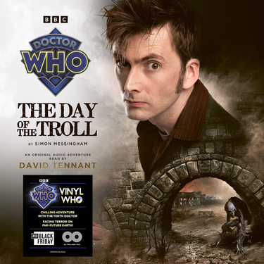 Doctor Who - Day Of The Troll [RSD Black Friday 2026]