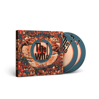 The Who - Live at Eden Project 25 / 07 / 2023