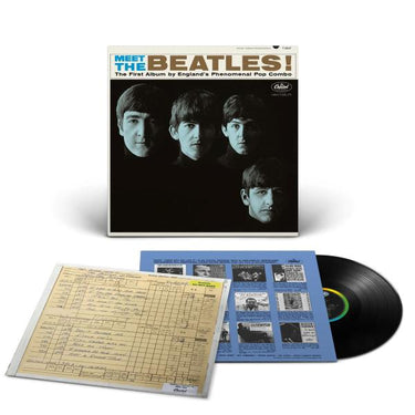 Meet The Beatles! (2024 Reissue)