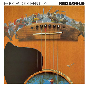 Fairport Convention - Red & Gold