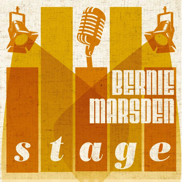 Bernie Marsden - Stage