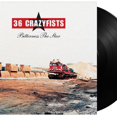 Thirty Six Crazyfists - Bitterness The Star