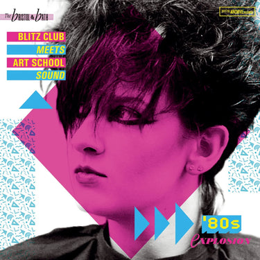 Various Artists - The Bristol & Bath Blitz Club - 80’s Explosion