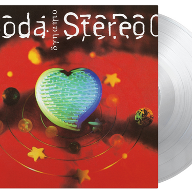 Soda Stereo - Dynamo