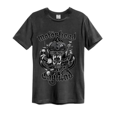 Motorhead - Snaggletooth Crest T-Shirt
