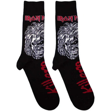 Iron Maiden - Killer Socks
